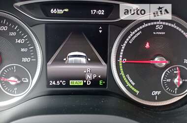Хэтчбек Mercedes-Benz B-Class 2015 в 