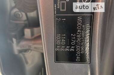 Хэтчбек Mercedes-Benz B-Class 2015 в 