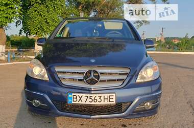 Хэтчбек Mercedes-Benz B-Class 2008 в Красилове