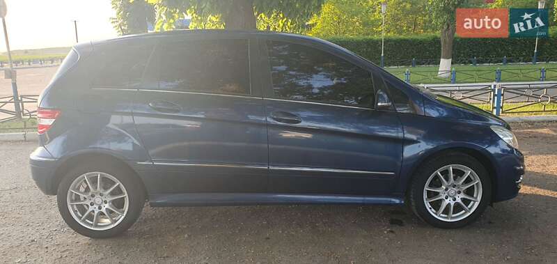 Хэтчбек Mercedes-Benz B-Class 2008 в Красилове