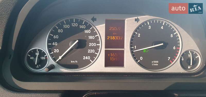Хэтчбек Mercedes-Benz B-Class 2008 в Красилове