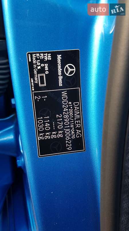 Хэтчбек Mercedes-Benz B-Class 2015 в Полтаве