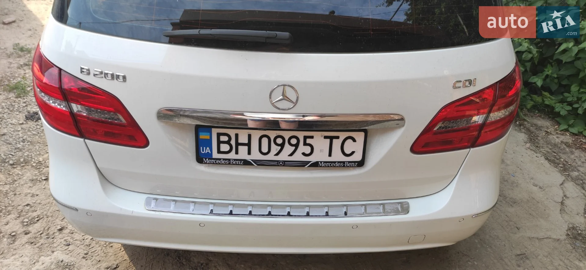 2014 Mercedes-Benz B-klasse - мініатюра 10