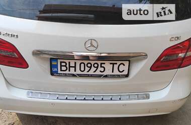 Хэтчбек Mercedes-Benz B-Class 2014 в Черноморске