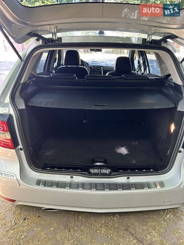 Хетчбек Mercedes-Benz B-Class 2010 в Одесі
