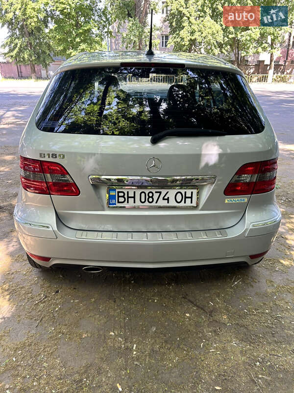 Хетчбек Mercedes-Benz B-Class 2010 в Одесі