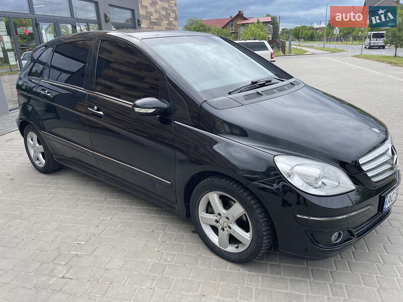 Хэтчбек Mercedes-Benz B-Class 2005 в Владимире