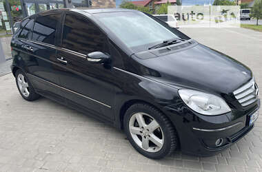 Хэтчбек Mercedes-Benz B-Class 2005 в Владимир-Волынском