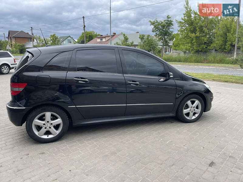 Хэтчбек Mercedes-Benz B-Class 2005 в Владимире