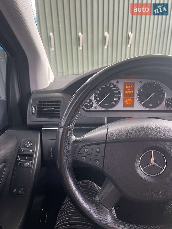 Хэтчбек Mercedes-Benz B-Class 2005 в Владимире