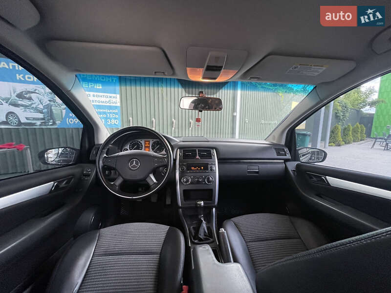 Хэтчбек Mercedes-Benz B-Class 2005 в Владимире