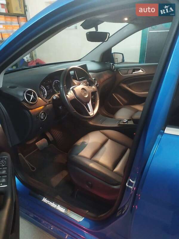 Хэтчбек Mercedes-Benz B-Class 2014 в Луцке