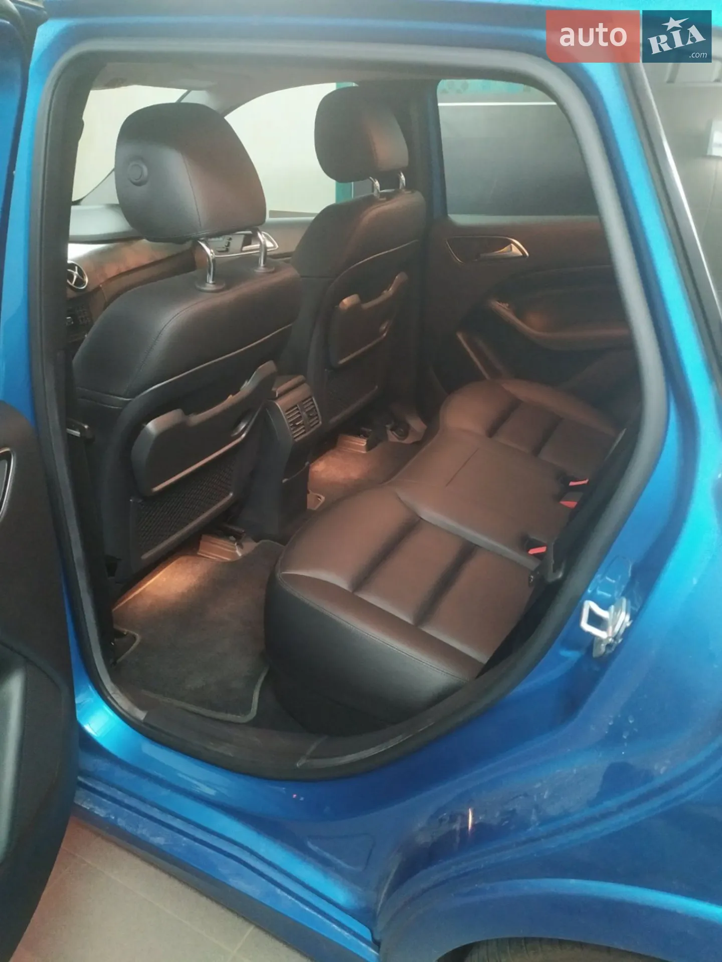 2014 Mercedes-Benz B-klasse - мініатюра 5