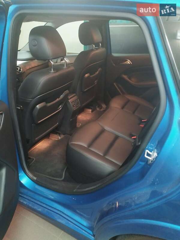 Хэтчбек Mercedes-Benz B-Class 2014 в Луцке