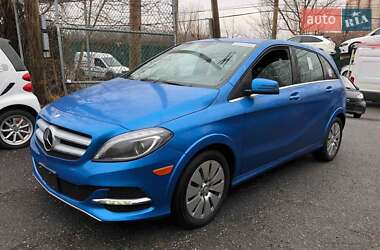 Хетчбек Mercedes-Benz B-Class 2014 в Луцьку