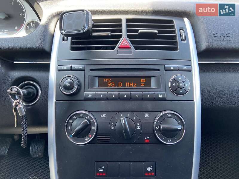 Хетчбек Mercedes-Benz B-Class 2008 в Почаєві