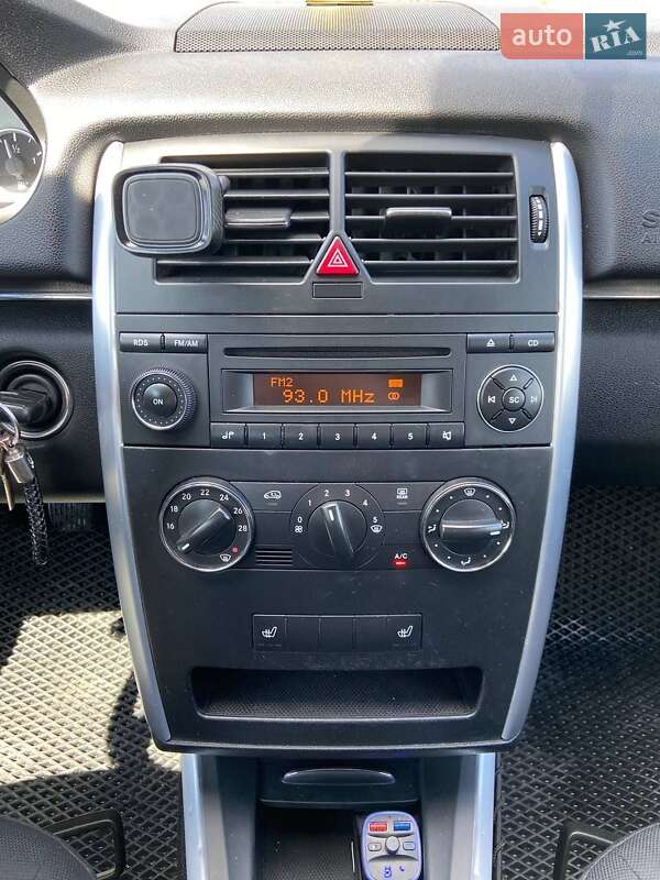 Хетчбек Mercedes-Benz B-Class 2008 в Почаєві