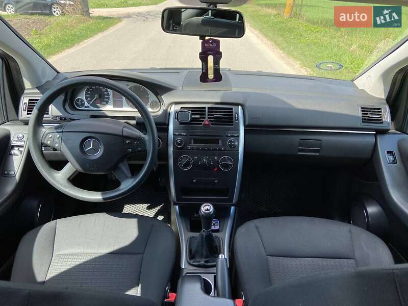 Хетчбек Mercedes-Benz B-Class 2008 в Почаєві