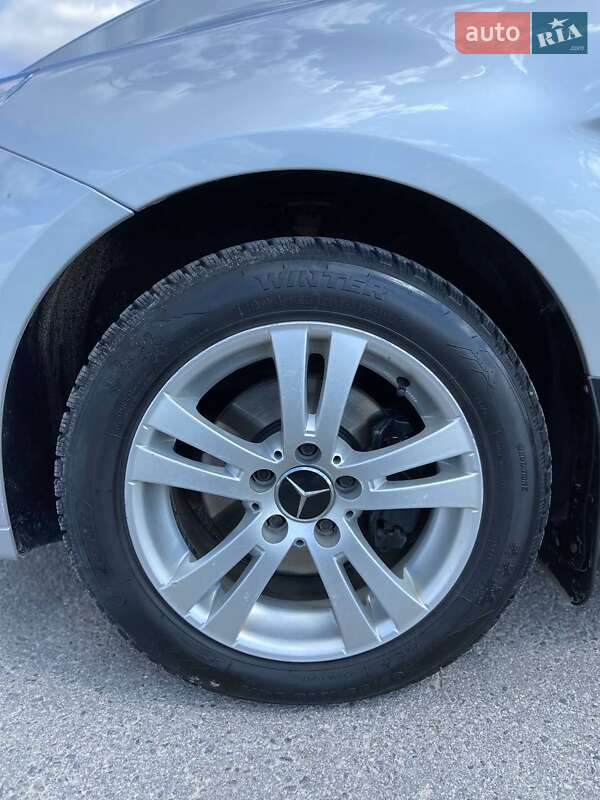 Хетчбек Mercedes-Benz B-Class 2008 в Почаєві