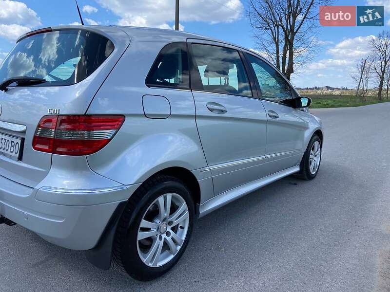 Хетчбек Mercedes-Benz B-Class 2008 в Почаєві