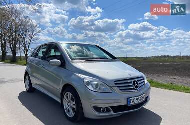 Хетчбек Mercedes-Benz B-Class 2008 в Почаєві