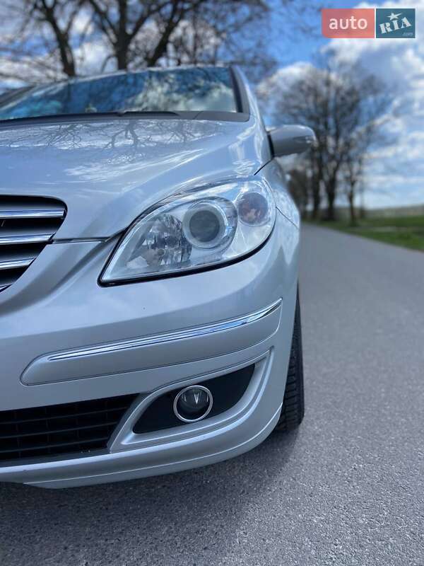 Хетчбек Mercedes-Benz B-Class 2008 в Почаєві