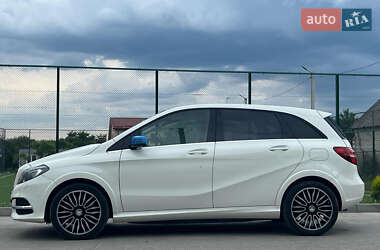 Хэтчбек Mercedes-Benz B-Class 2016 в Львове