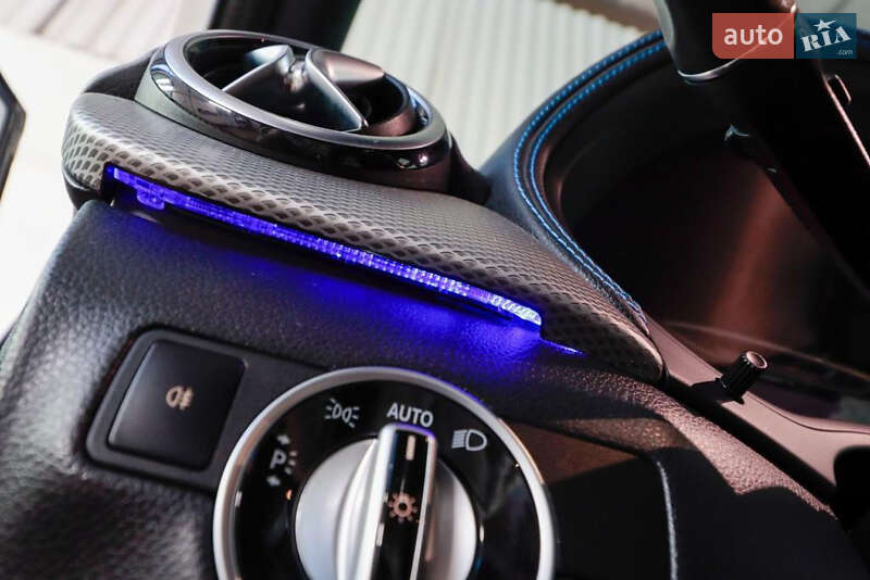 Хетчбек Mercedes-Benz B-Class 2016 в Львові
