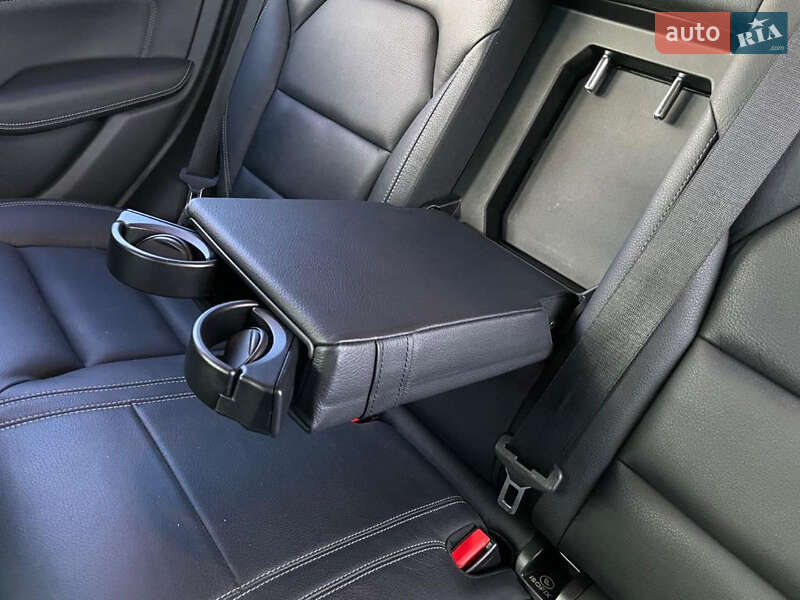 Хетчбек Mercedes-Benz B-Class 2016 в Львові