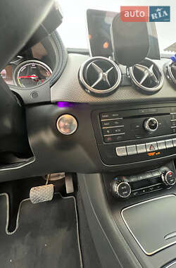 Хэтчбек Mercedes-Benz B-Class 2016 в Львове