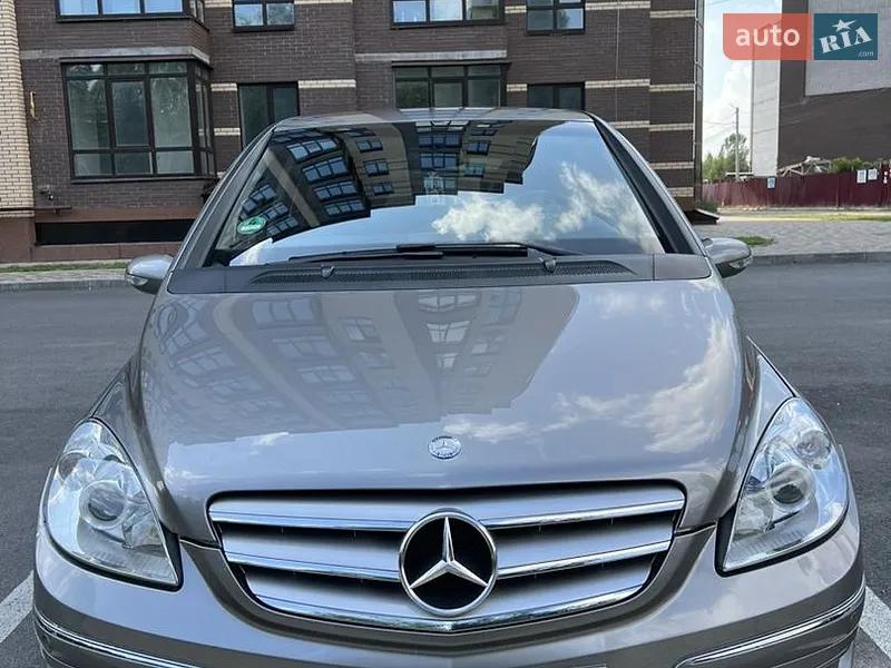 Mercedes-Benz B-Class 2005