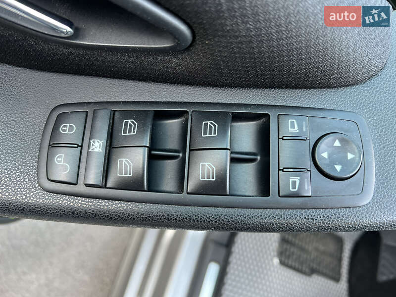 Хэтчбек Mercedes-Benz B-Class 2005 в Чернигове