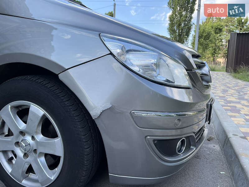 Хэтчбек Mercedes-Benz B-Class 2005 в Чернигове