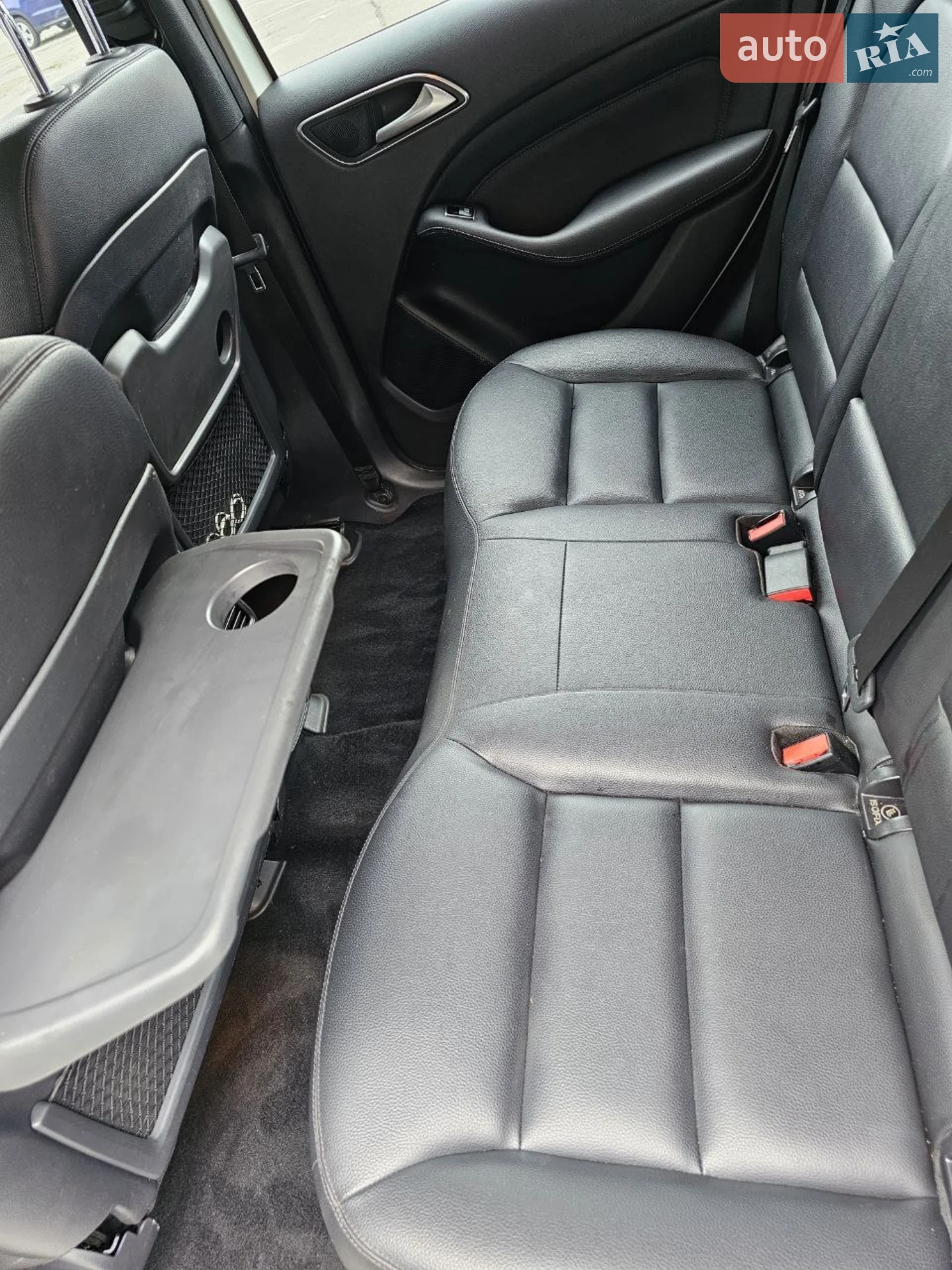 2014 Mercedes-Benz B-klasse - мініатюра 8