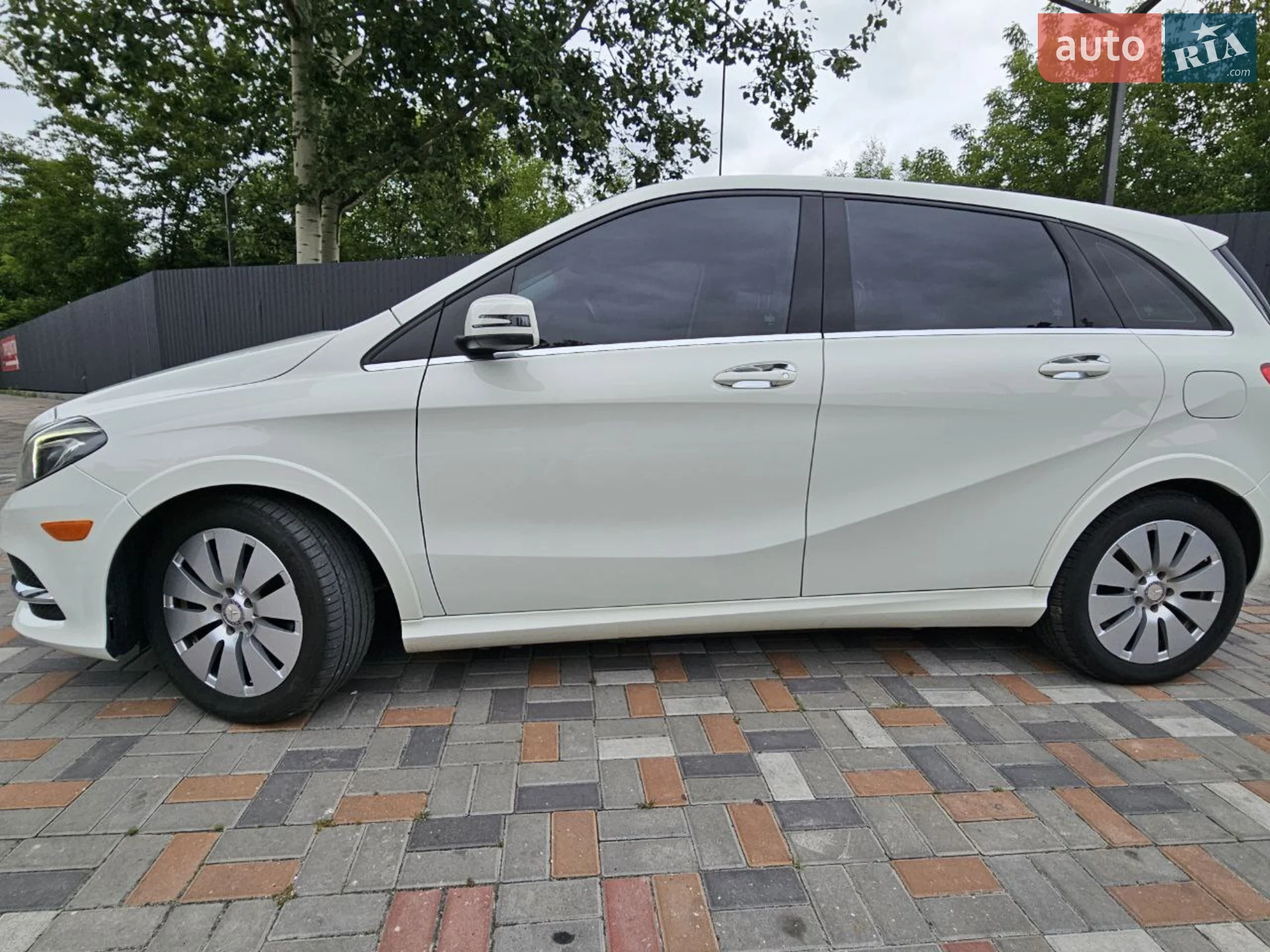 2014 Mercedes-Benz B-klasse - мініатюра 23