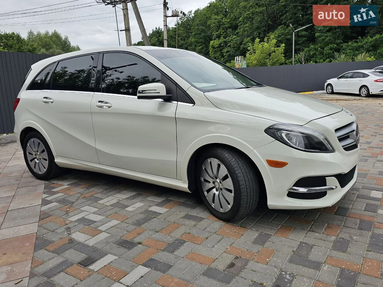 2013 Mercedes-Benz B-klasse - мініатюра 21