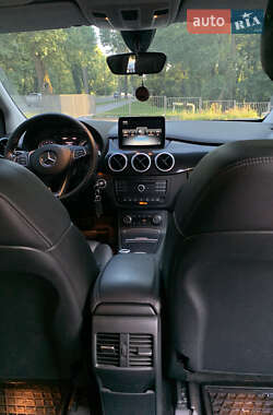 Хэтчбек Mercedes-Benz B-Class 2016 в Черновцах