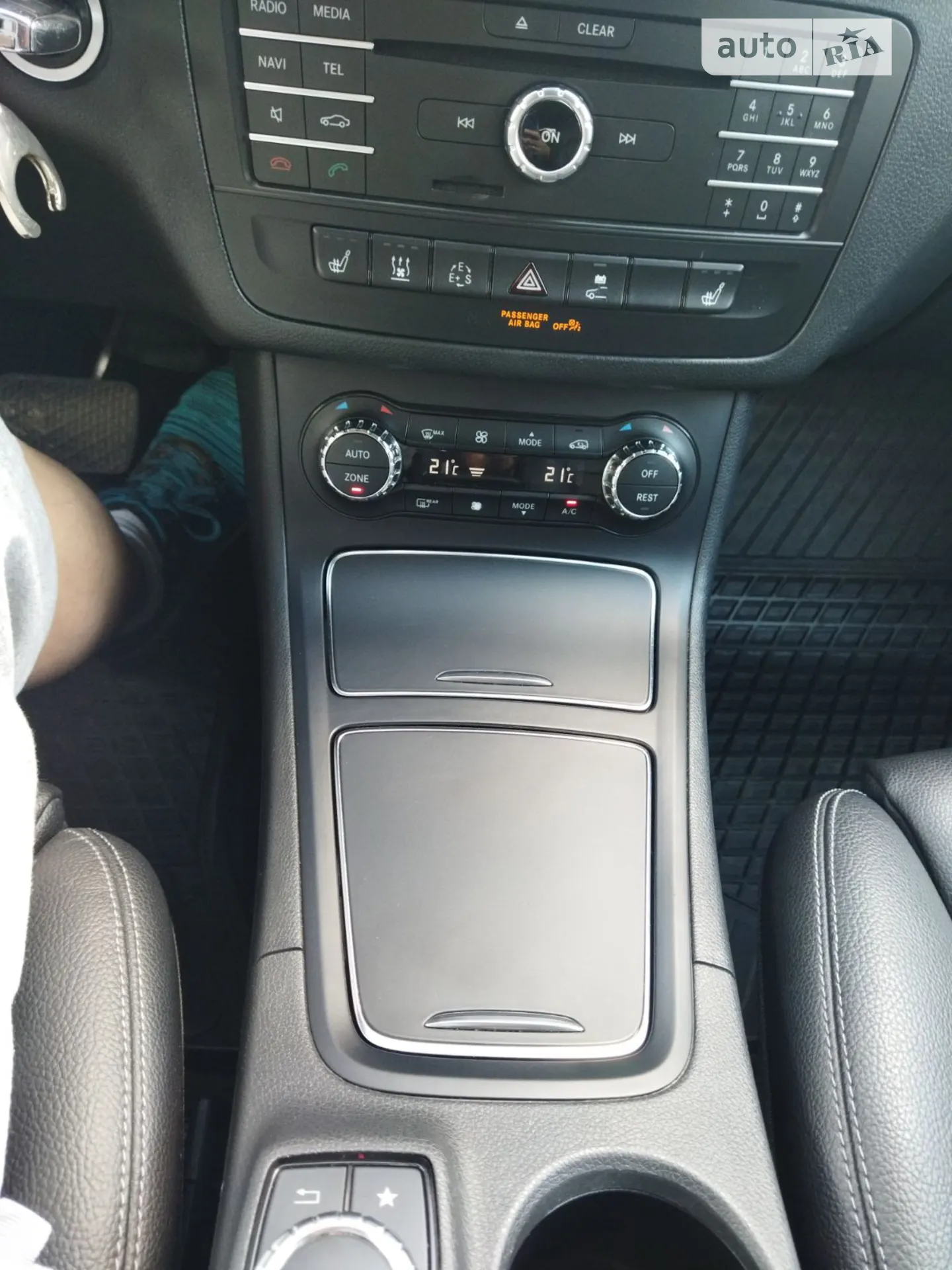 2016 Mercedes-Benz B-klasse - мініатюра 6