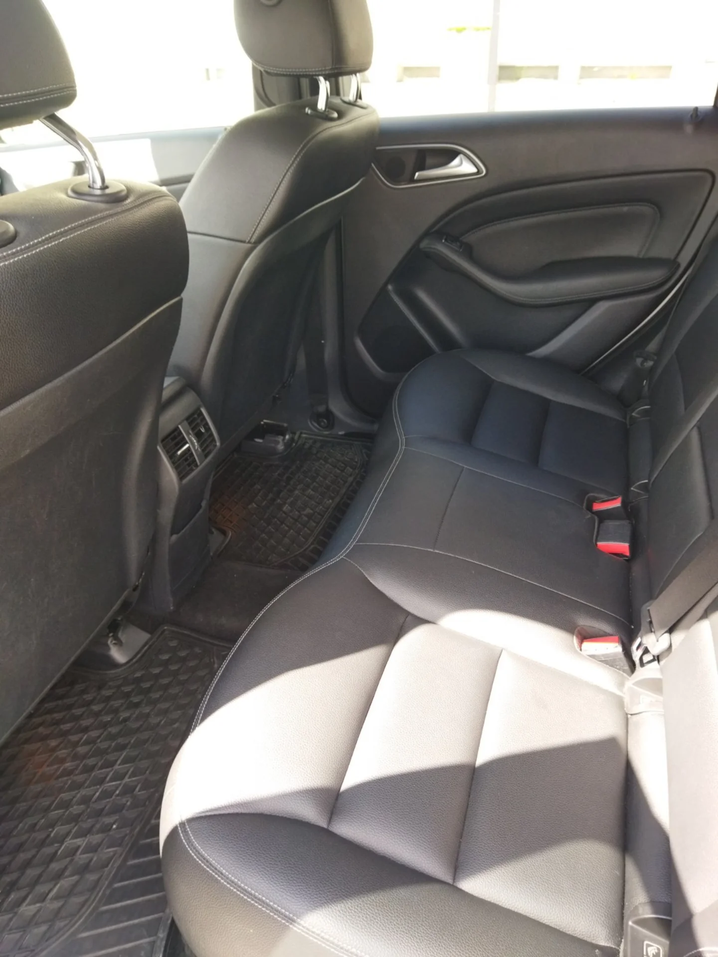 2016 Mercedes-Benz B-klasse - мініатюра 21