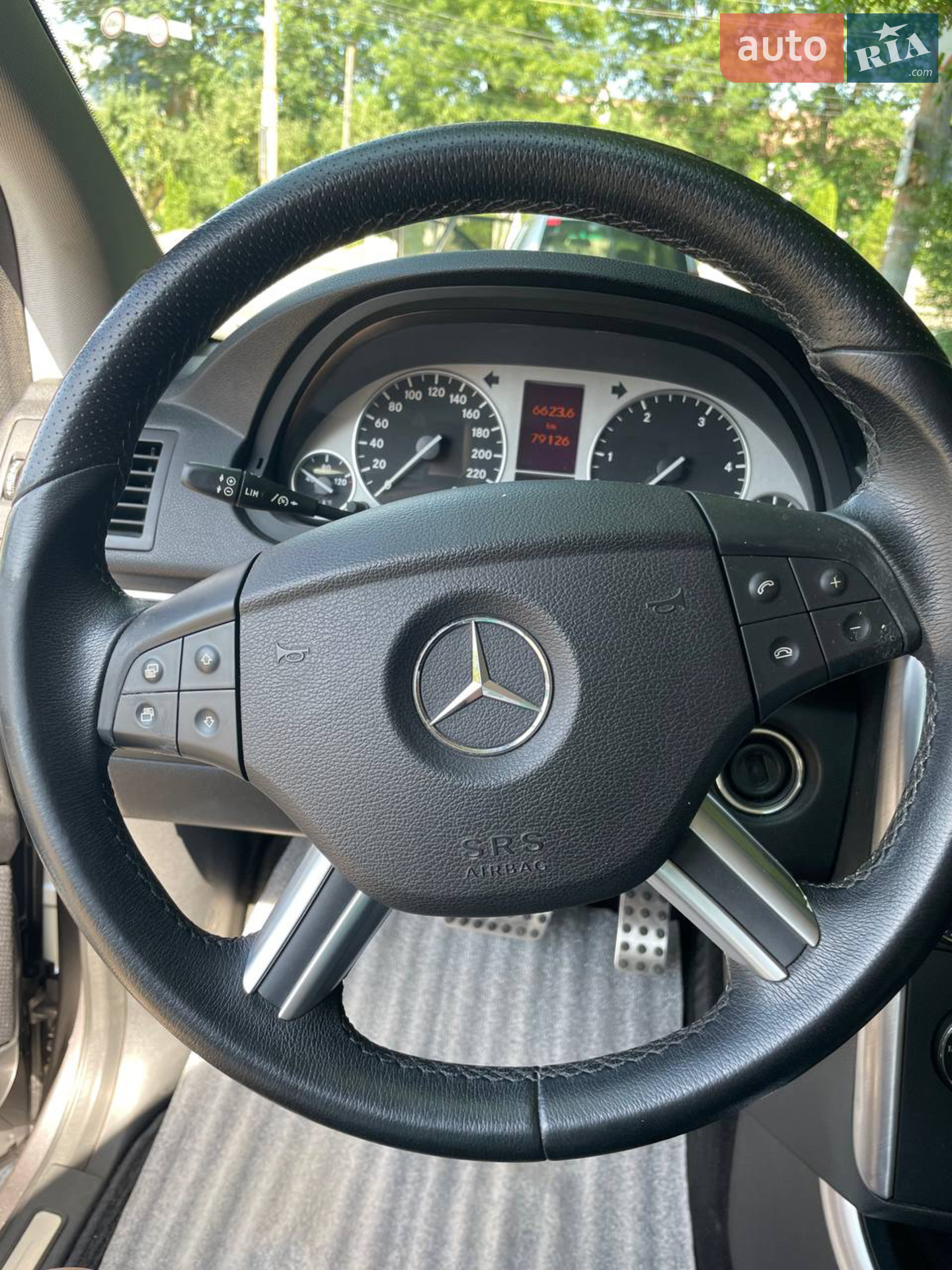 2010 Mercedes-Benz B-klasse - мініатюра 4