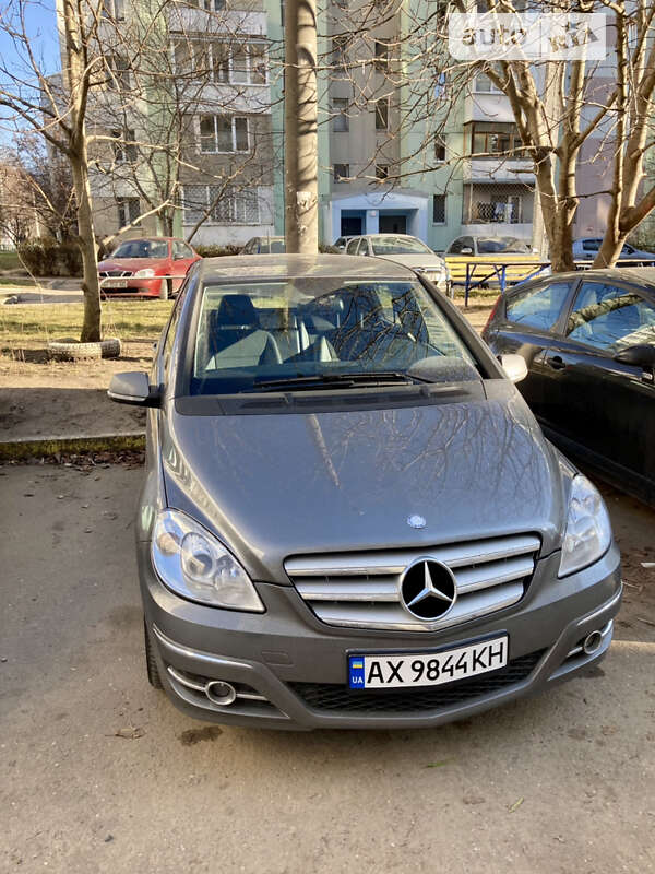 Хэтчбек Mercedes-Benz B-Class 2008 в Хмельницком