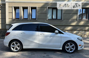 Хэтчбек Mercedes-Benz B-Class 2014 в Коломые