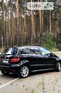 Хетчбек Mercedes-Benz B-Class 2010 в Києві