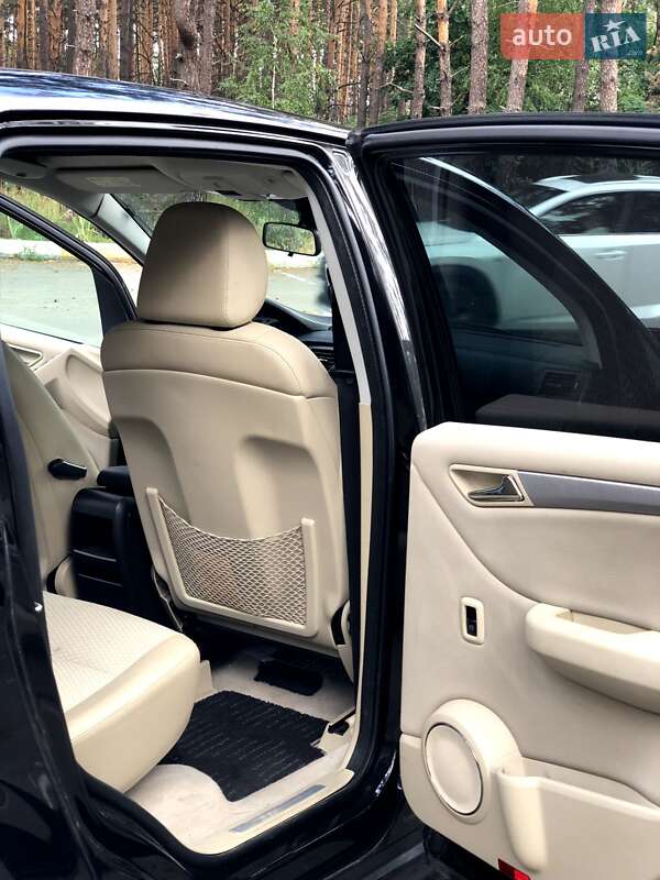 Хетчбек Mercedes-Benz B-Class 2010 в Києві