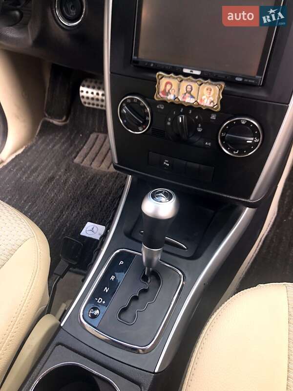 Хетчбек Mercedes-Benz B-Class 2010 в Києві