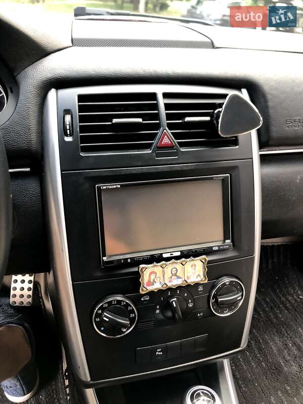 Хетчбек Mercedes-Benz B-Class 2010 в Києві