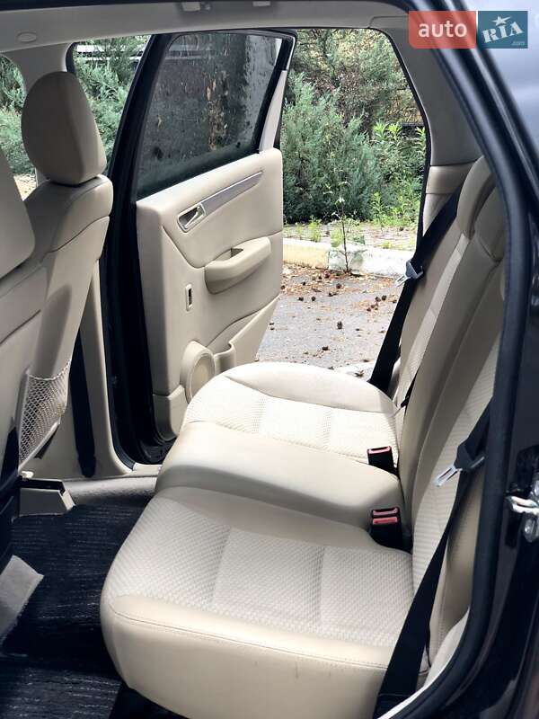 Хетчбек Mercedes-Benz B-Class 2010 в Києві