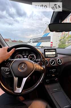 Хэтчбек Mercedes-Benz B-Class 2014 в Дрогобыче