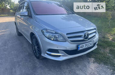 Хэтчбек Mercedes-Benz B-Class 2015 в Виннице