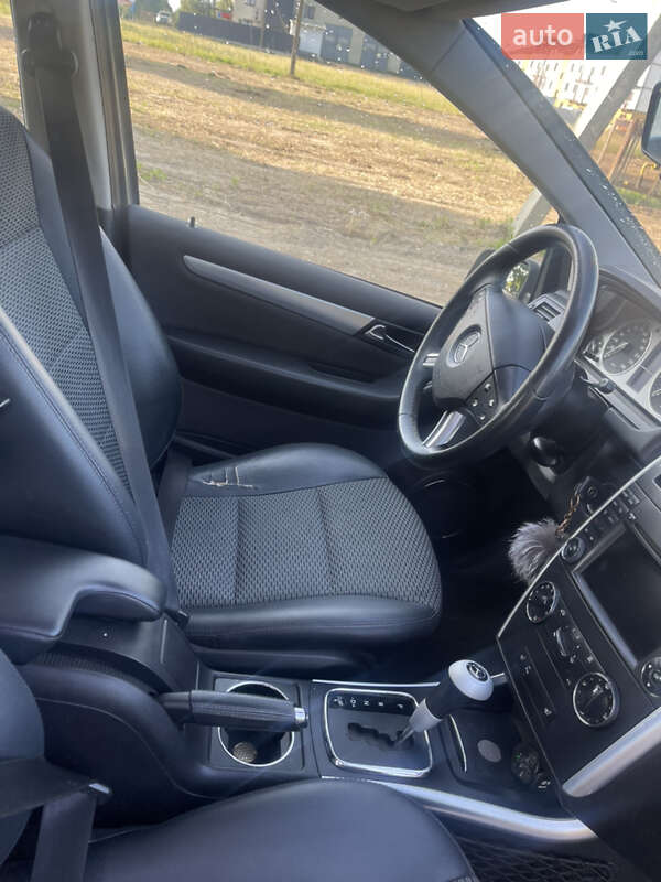 Хэтчбек Mercedes-Benz B-Class 2008 в Луцке